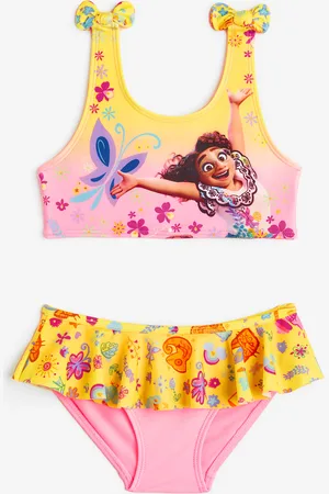 H&M Bikini con diseño