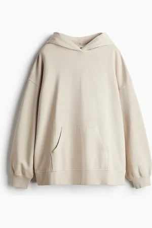 H&M Sudadera oversized con gorro