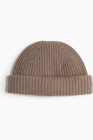 H&M Gorro en mezcla de lana