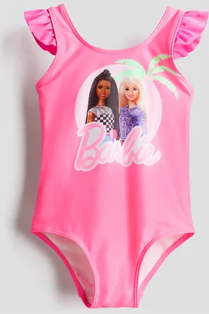 H&M Traje de baño con diseño estampado