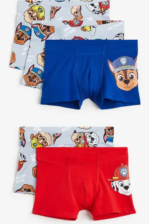 H&M 5-pack de bóxers trunk