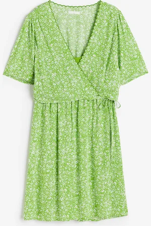 H&M MAMA Vestido de lactancia