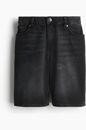 H&M Shorts Low Denim