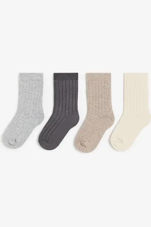 H&M 4-pack de calcetines