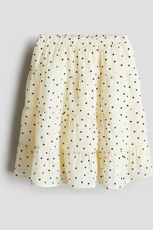 H&M Tiered skirt