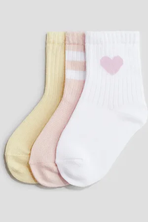 H&M 3-pack de calcetines