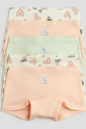 H&M 5-pack bóxers de algodón