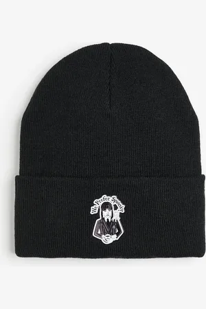 H&M Gorro con aplicación