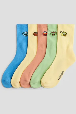 H&M 5-pack de calcetines