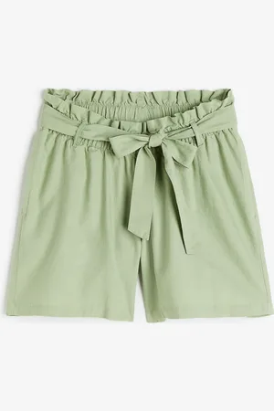 H&M MAMA Shorts Before & After