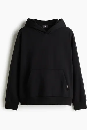 H&M Sudadera Loose Fit con franjas laterales