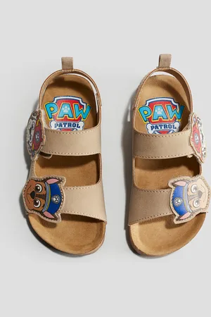 H&M Sandalias con correas