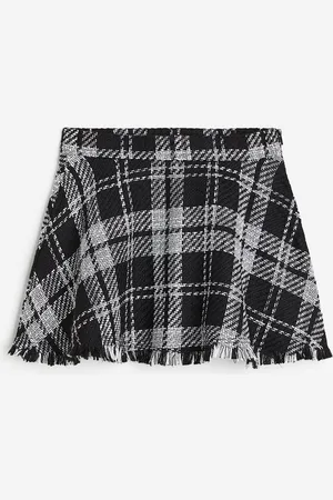 H&M Falda línea A
