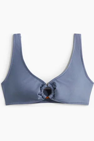 H&M Top de bikini con relleno
