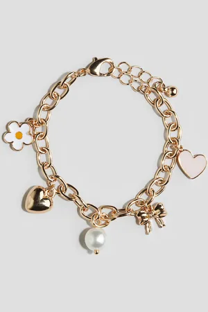 H&M Pulsera con charms