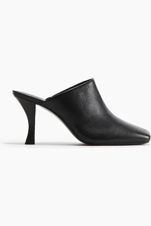 H&M Heeled mules