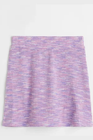 H&M Falda de punto