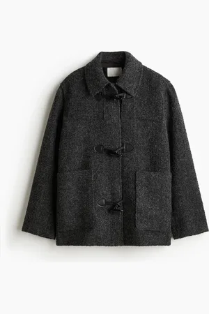 H&M Abrigo duffle