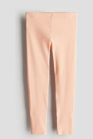 H&M Leggings acanalados