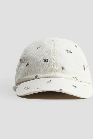 H&M Gorra en sarga de algodón