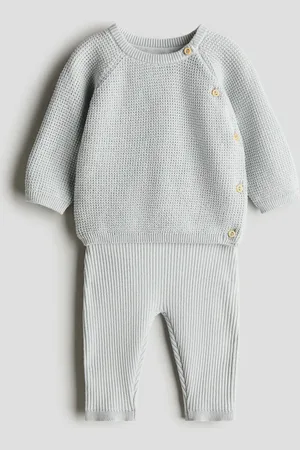 H&M Conjunto 2 piezas de algodón