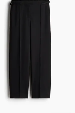 H&M Pantalón con correas