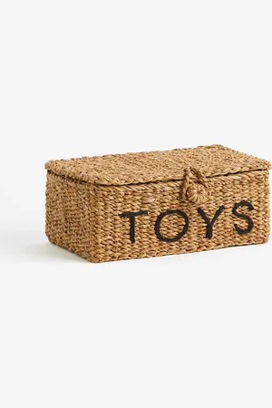 H&M Caja con tapadera