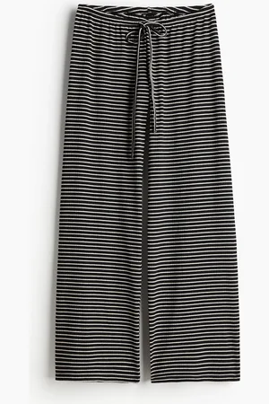 H&M Pantalón en mezcla de algodón