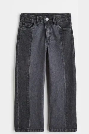 H&M Wide Leg Jeans