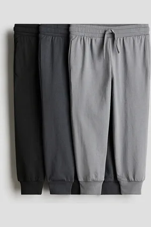 H&M 3-pack de joggers