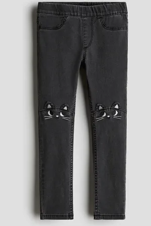 H&M Jeggings de denim