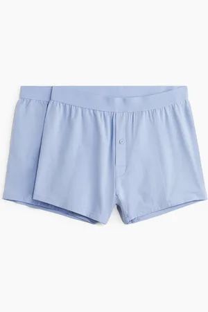 H&M 2-pack Bóxers shorts con Lycra®