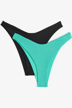 H&M 2-pack de bragas de bikini