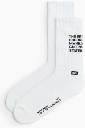 H&M Calcetines con diseño