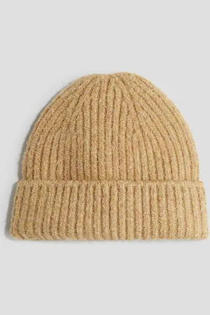 H&M Gorro acanalado