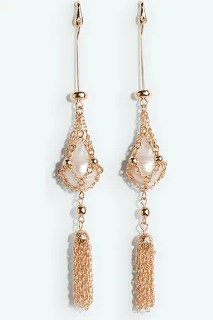 H&M Aretes largos