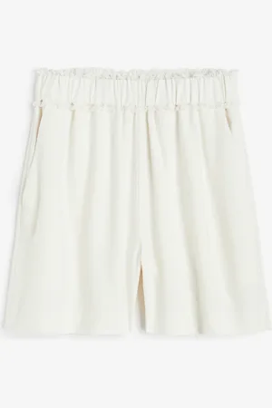 H&M Shorts de seda