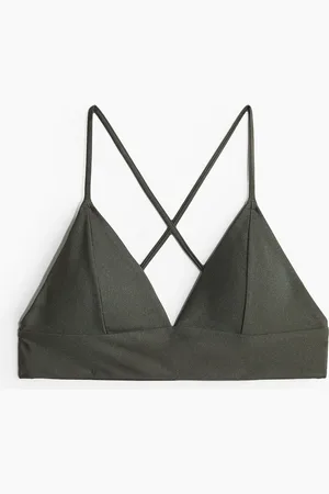 H&M Top de bikini con relleno