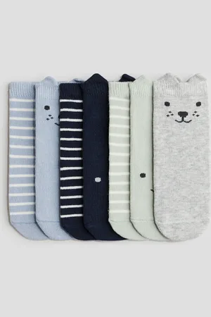 H&M 7-pack de calcetines