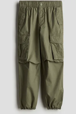 H&M Pantalón parachute