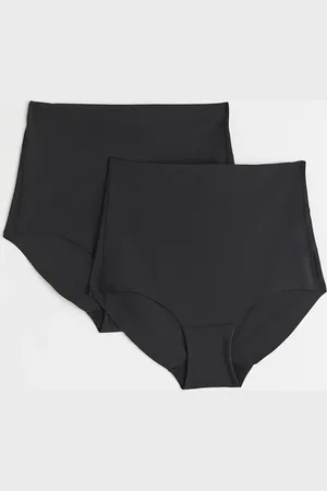 H&M 2-pack de panties shaping invisibles