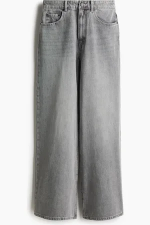 H&M Wide jeans