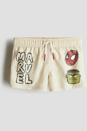 H&M Traje de baño con diseño estampado