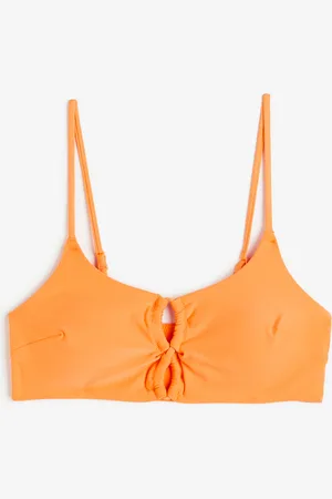 H&M Top de bikini con relleno