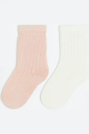 H&M 2-pack de calcetas a la rodilla