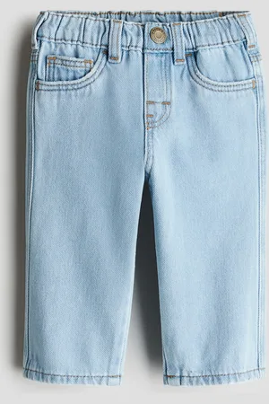 H&M Jeans en denim de algodón