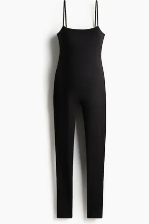 H&M MAMA Before & After Integral-bra unitard