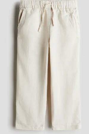 H&M Pantalón de lino