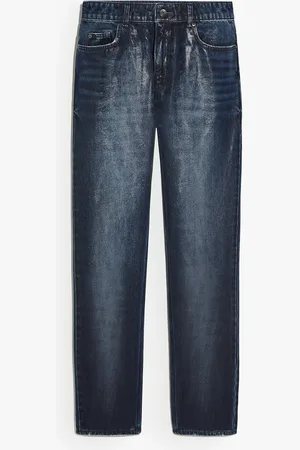 H&M Jeans con brillo