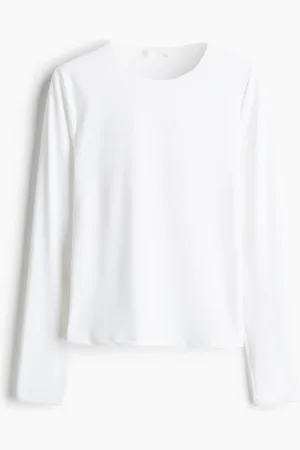 H&M Top de punto